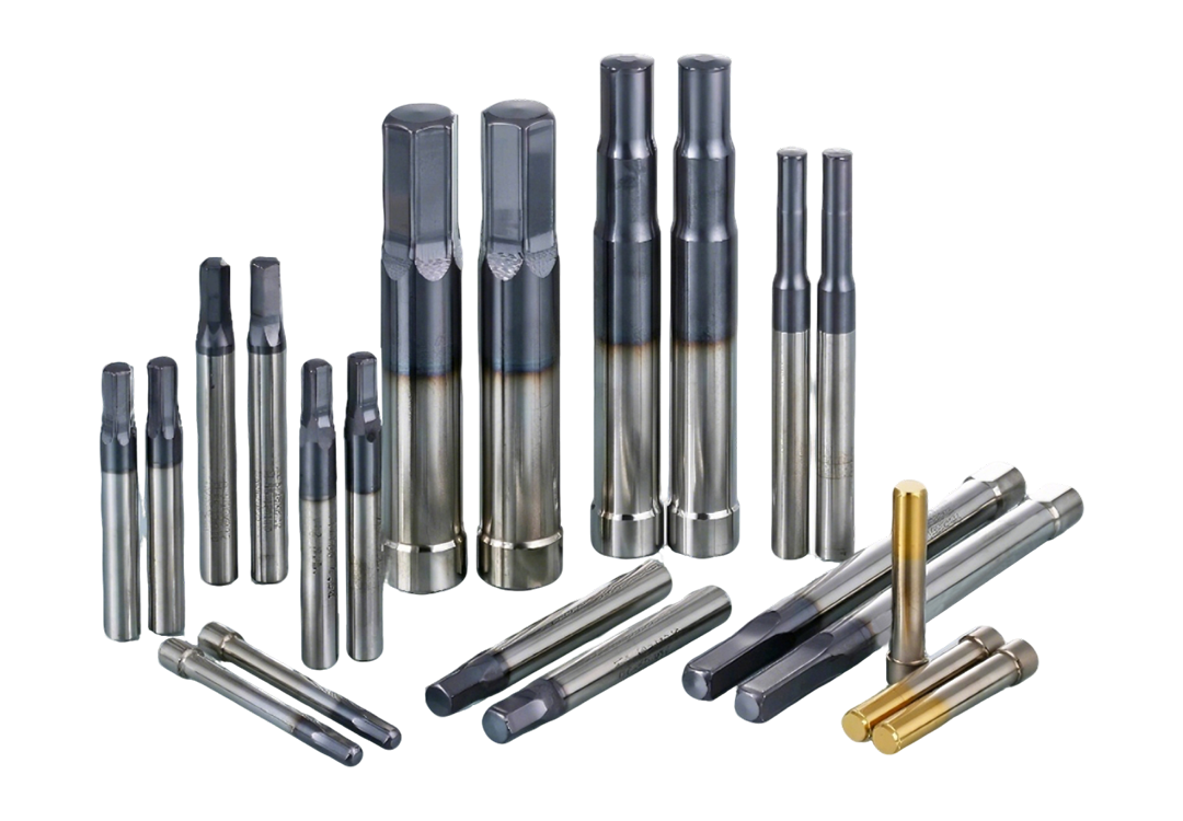 钨钢模具、冷镦模具、热锻模具、钨钢冲棒、非标冲棒、高精度模具定制、模具解决方案、模具维修保养、诸暨模具厂家、浙江钨钢模具