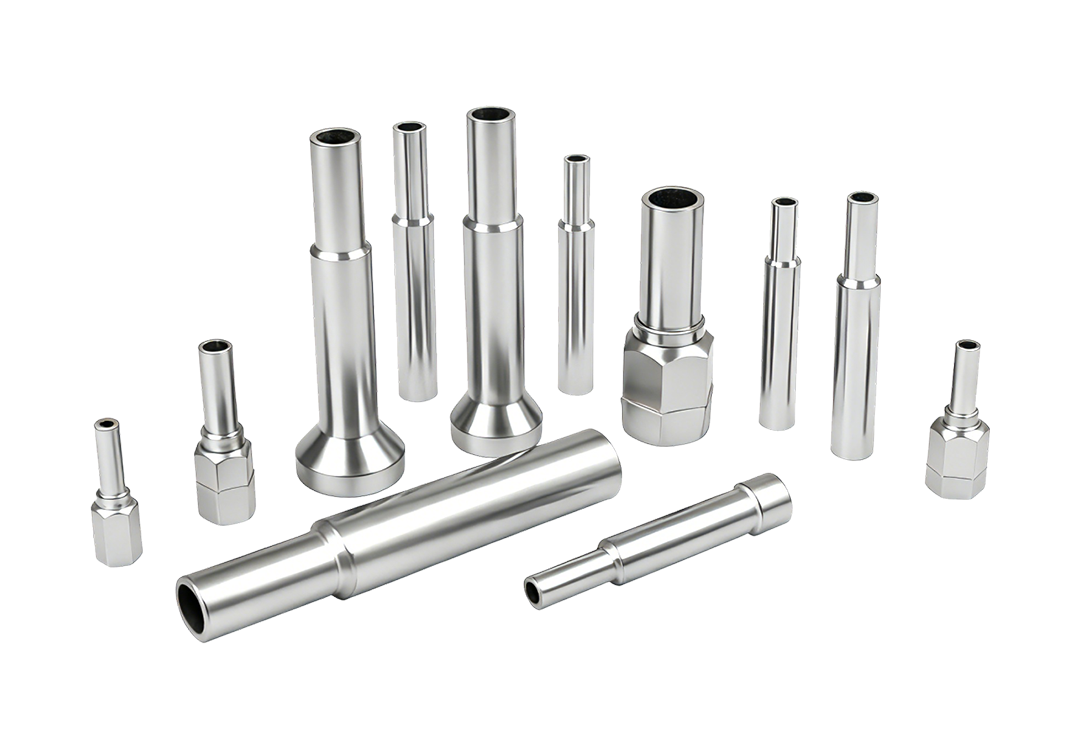 钨钢模具、冷镦模具、热锻模具、钨钢冲棒、非标冲棒、高精度模具定制、模具解决方案、模具维修保养、诸暨模具厂家、浙江钨钢模具