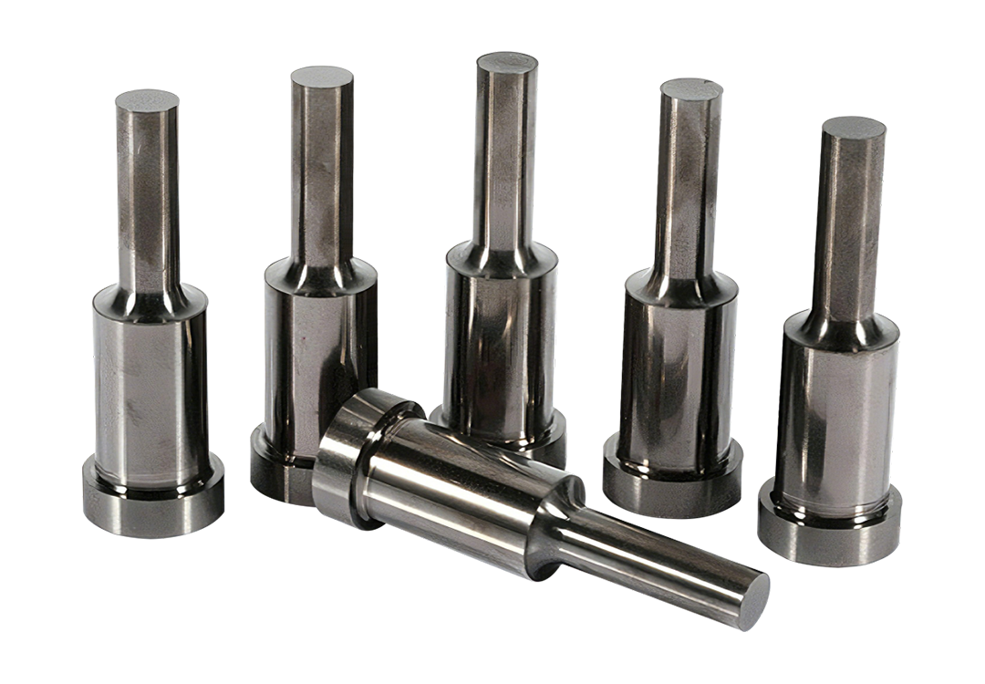 钨钢模具、冷镦模具、热锻模具、钨钢冲棒、非标冲棒、高精度模具定制、模具解决方案、模具维修保养、诸暨模具厂家、浙江钨钢模具